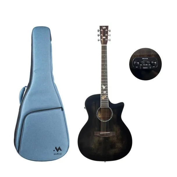 Đàn Guitar Acoustic Murcia AS-20CE - Việt Music