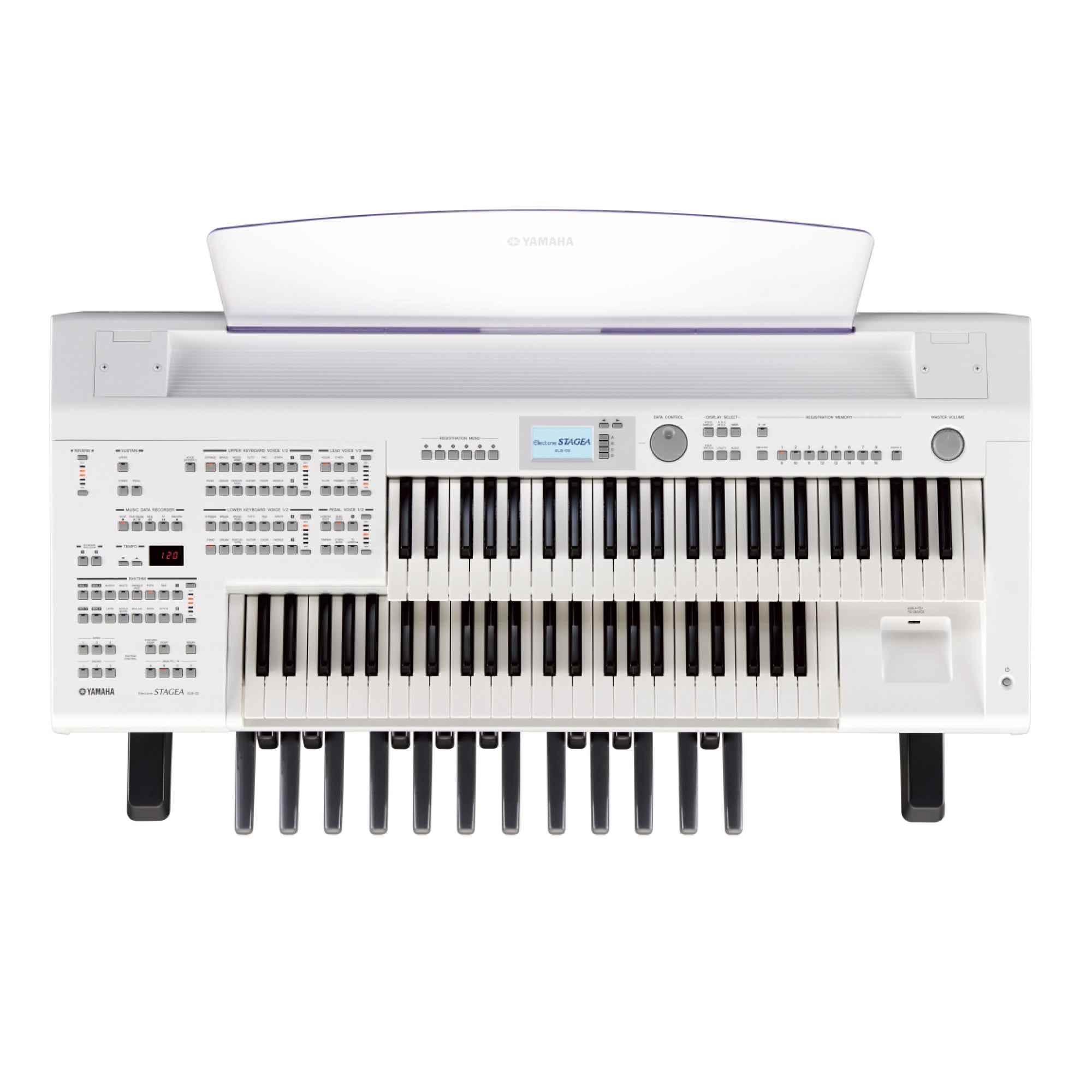 Đàn Electone Yamaha ELB-02 – Việt Music