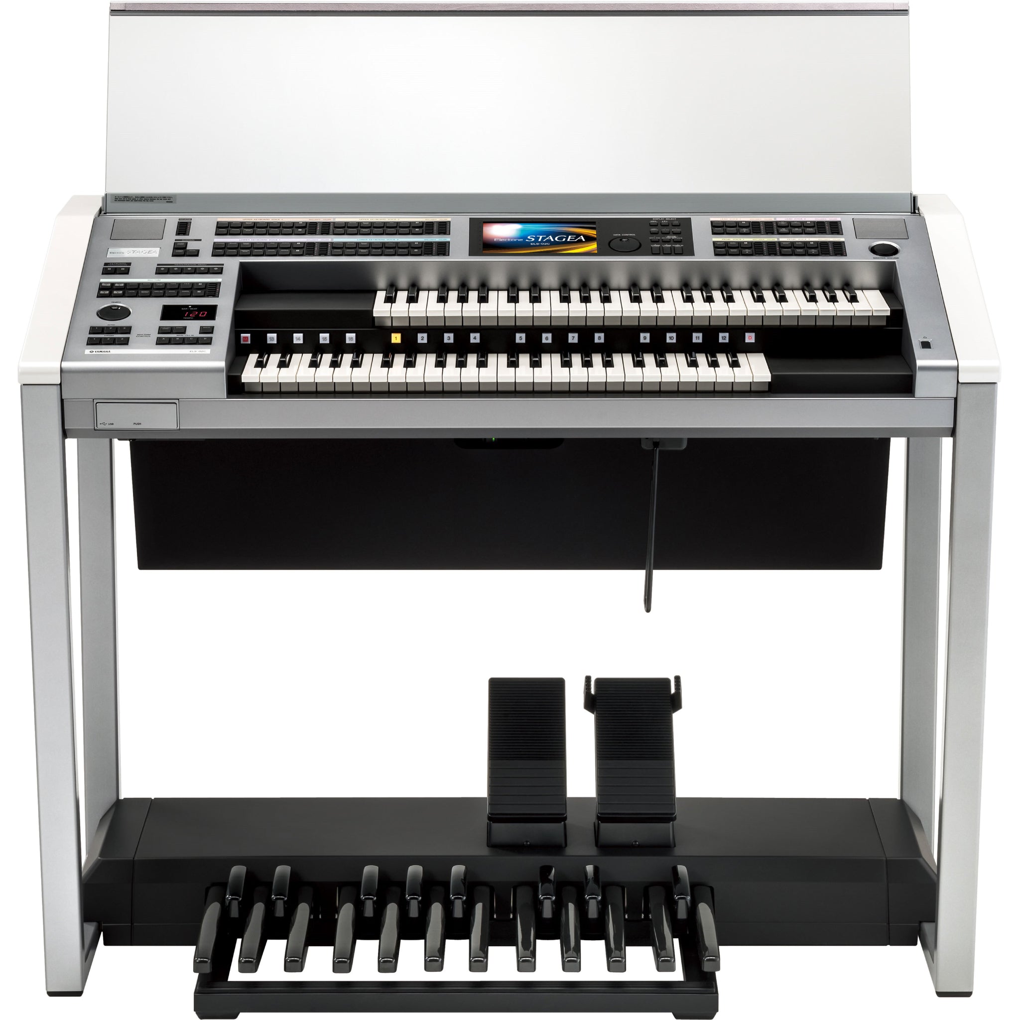 Đàn Electone Yamaha ELS-02C - Qua Sử Dụng – Việt Music