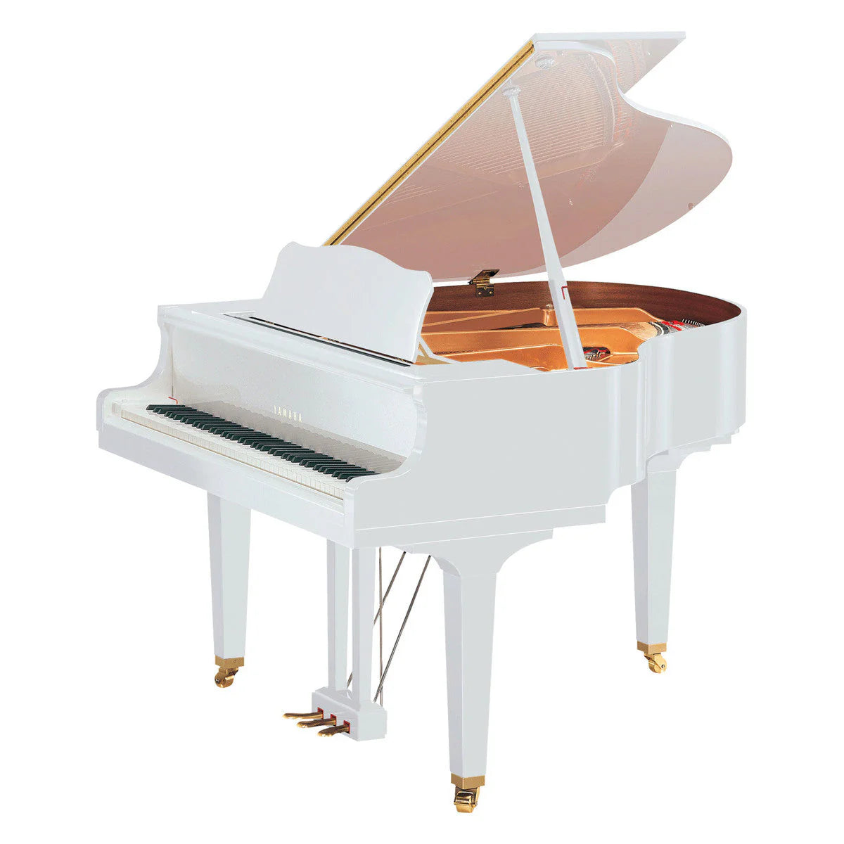 Grand Piano Yamaha C3X - CX Series - Việt Music