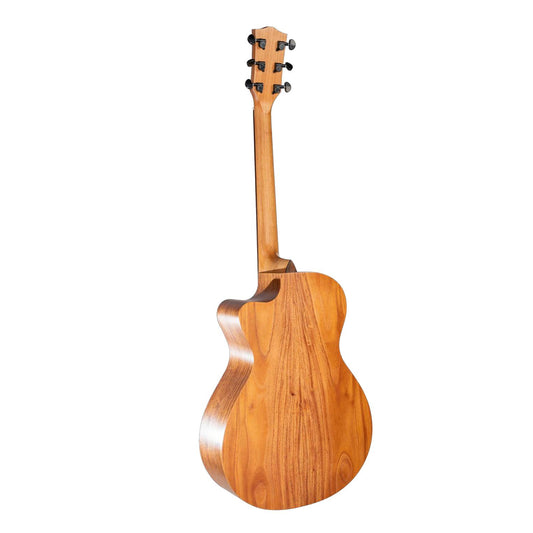 Đàn Guitar Acoustic Asolid 1CA Nonbinding - Việt Music