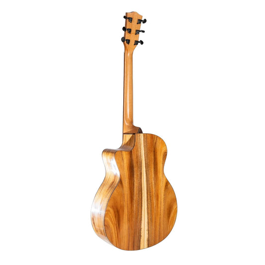 Đàn Guitar Acoustic Asolid 3CA Bavel - Việt Music