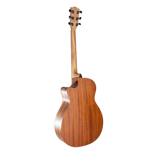 Đàn Guitar Acoustic Asolid 4CA Nonbinding - Việt Music