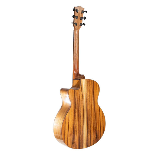 Đàn Guitar Acoustic Asolid 53CA Bavel - Việt Music