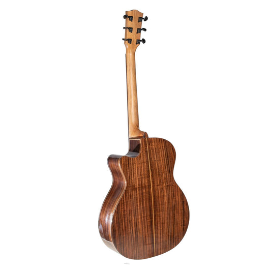 Đàn Guitar Acoustic Asolid 56CA 2 Bavel - Việt Music