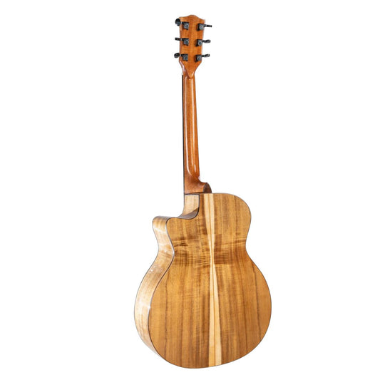 Đàn Guitar Acoustic Asolid 57CA Bavel - Việt Music