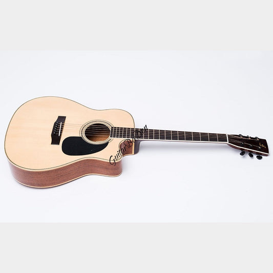 Đàn Guitar Ba Đờn J260EQ Acoustic - Việt Music