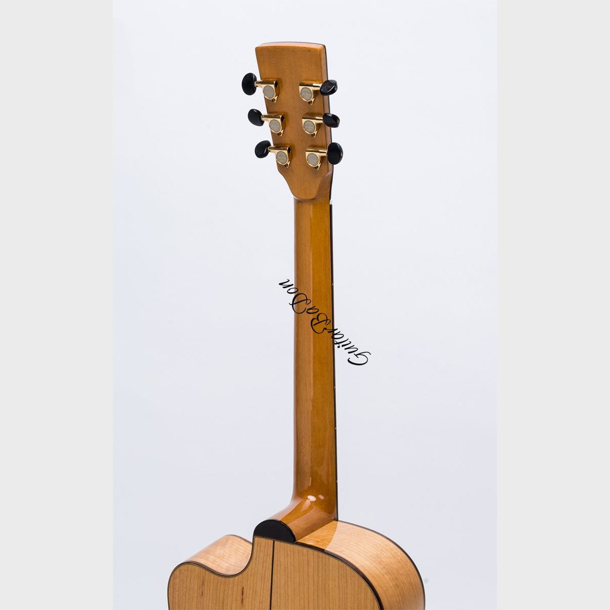 Đàn Guitar Ba Đờn J550C Acoustic, Gỗ Còng - Việt Music