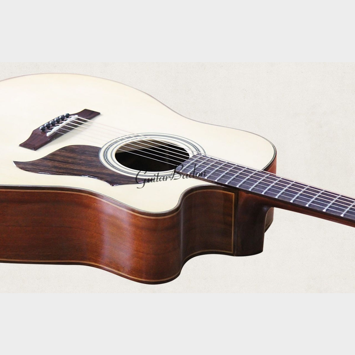 Đàn Guitar Ba Đờn M400 Acoustic - Việt Music