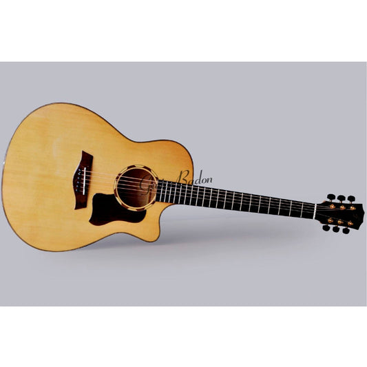 Đàn Guitar Ba Đờn T550C Acoustic - Gỗ Còng - Việt Music