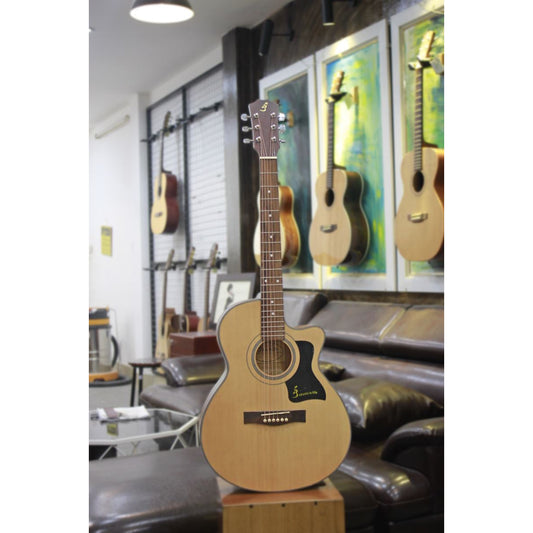 Đàn Guitar Ba Đờn T70 Acoustic - Việt Music