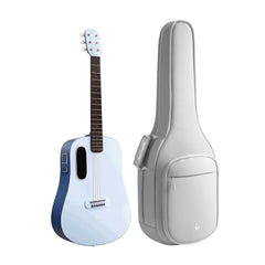 Đàn Guitar Acoustic Blue Lava Touch, Ice / Ocean Blue