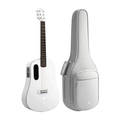 Đàn Guitar Acoustic Blue Lava Touch, Sail White