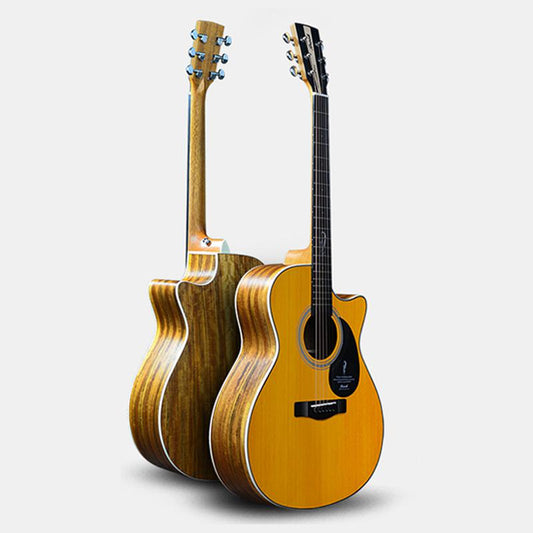 Đàn Guitar Acoustic Brook V12G ACM 40 Vintage - Việt Music