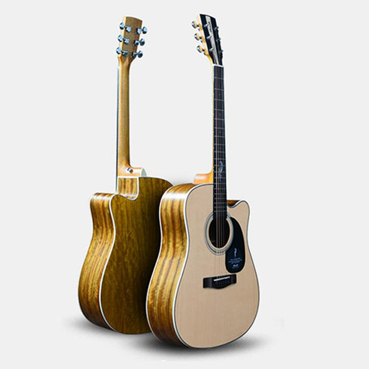 Đàn Guitar Acoustic Brook V12N DCM 41 Wood - Việt Music