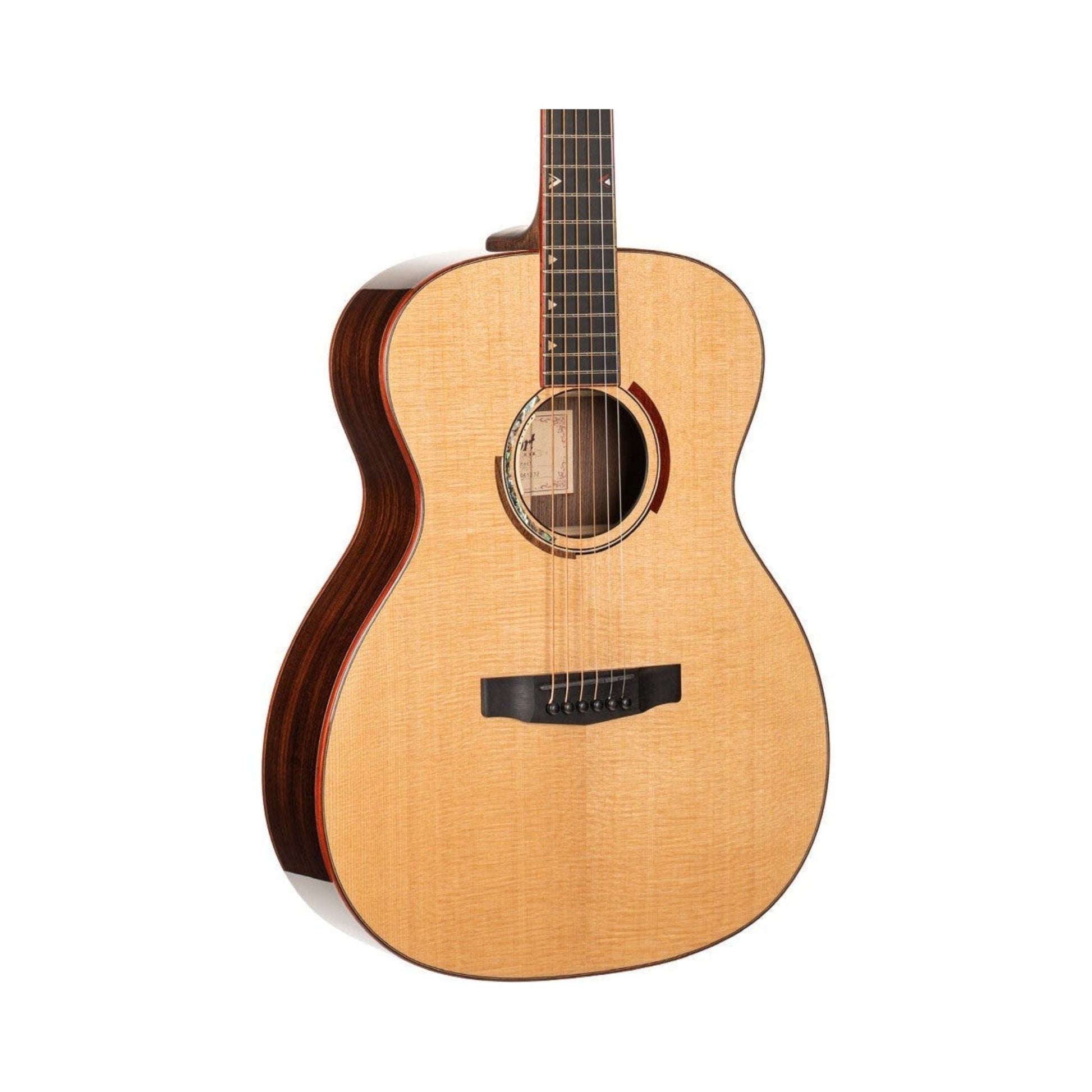 Đàn Guitar Acoustic Cort Abstract Limited Edition, Natural Glossy - Việt Music