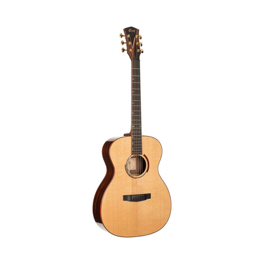Đàn Guitar Acoustic Cort Abstract Limited Edition, Natural Glossy - Việt Music