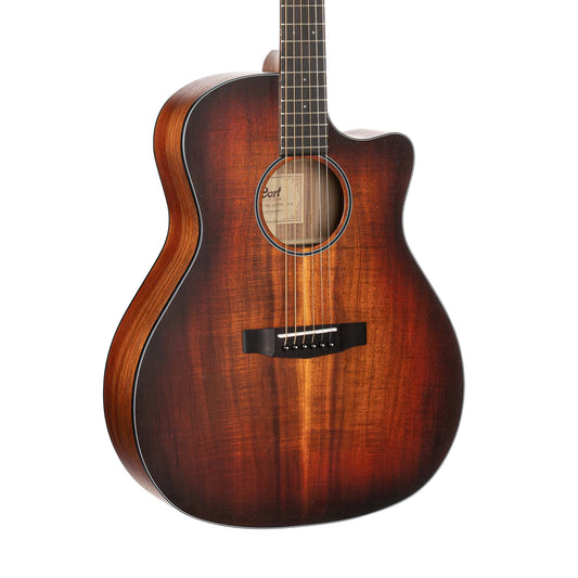 Đàn Guitar Acoustic Cort Core-GA Blackwood, Open Pore Light Burst - Việt Music