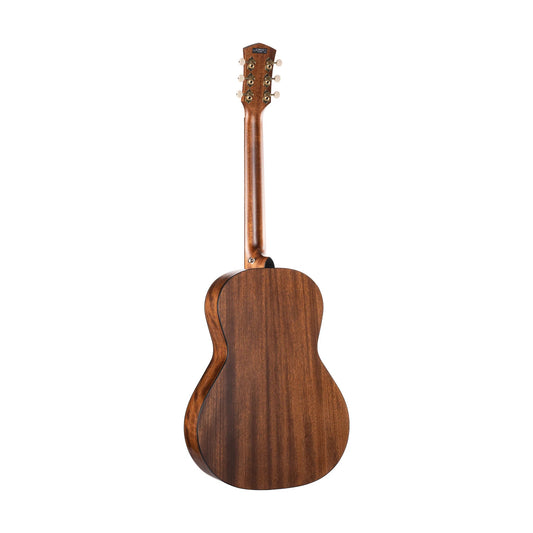 Đàn Guitar Acoustic Cort Core-PE Mahogany, Open Pore Black Burst - Việt Music