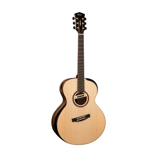 Đàn Guitar Acoustic Cort Cut Craft Limited Edition, Natural Glossy - Việt Music