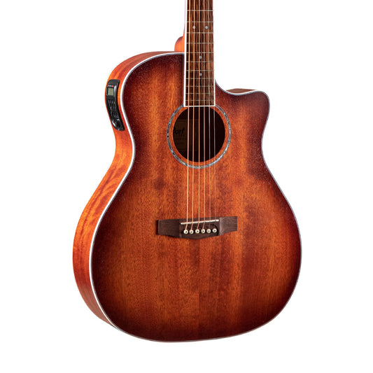 Đàn Guitar Acoustic Cort GA-MEDX M, Open Pore - Việt Music