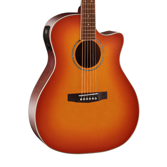 Đàn Guitar Acoustic Cort GA-MEDX - Việt Music