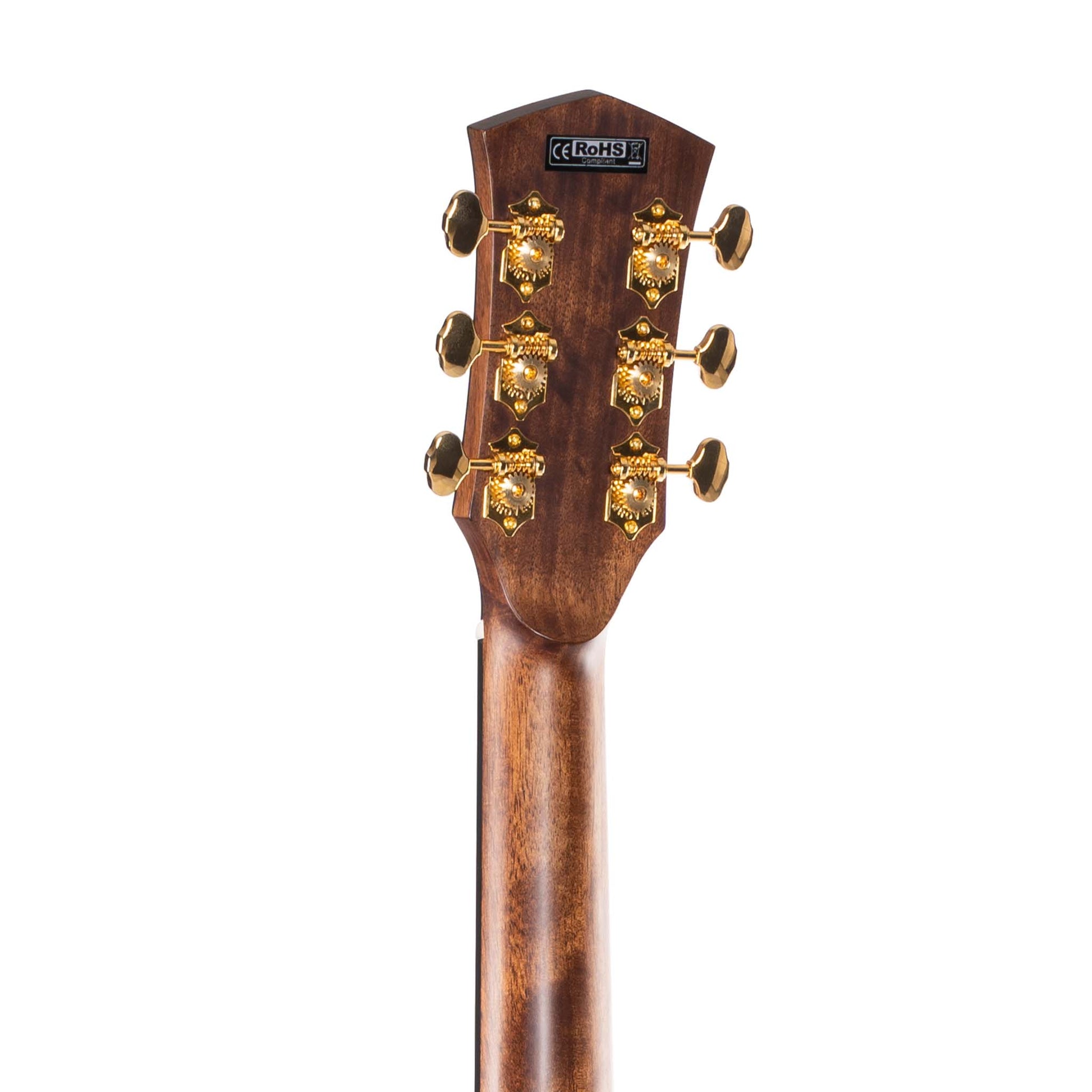 Đàn Guitar Acoustic Cort Gold-OC6 Bocote, Natural Glossy - Việt Music