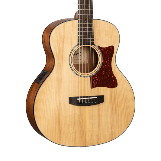 Đàn Guitar Acoustic Cort Little CJ Adirondack, Open Pore - Việt Music