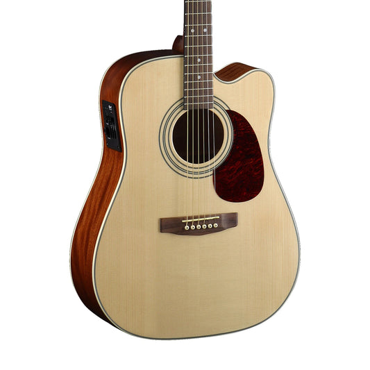 Đàn Guitar Acoustic Cort MR500E - Việt Music