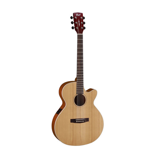 Đàn Guitar Acoustic Cort SFX1F, Natural Satin