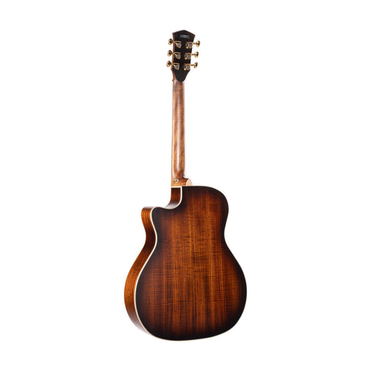 Đàn Guitar Acoustic Cort The Black Tree Limited Edition, Light Burst Satin - Việt Music