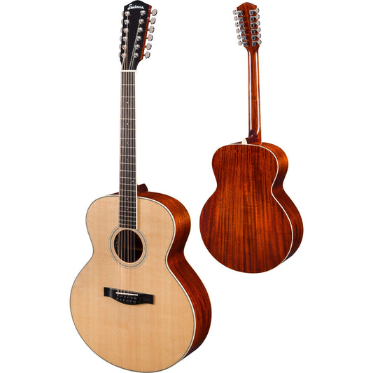 Đàn Guitar Acoustic Eastman AC Series AC330E-12 Jumbo - Việt Music