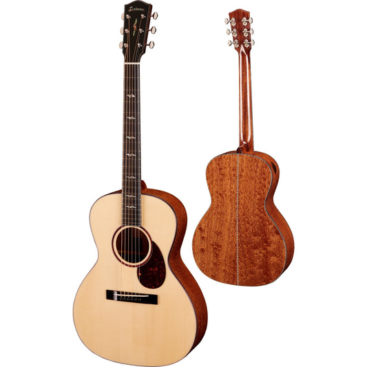 Đàn Guitar Acoustic Eastman Luthier Series L-OOSS-QS Grand Concert - Việt Music