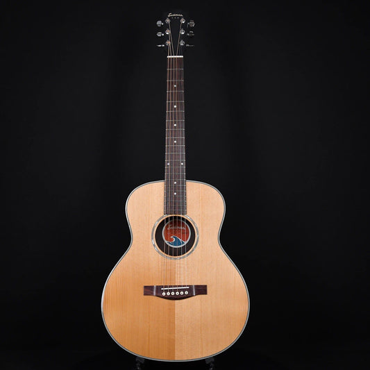 Đàn Guitar Acoustic Eastman PCH Series PCH-TG-RW Travel - Việt Music