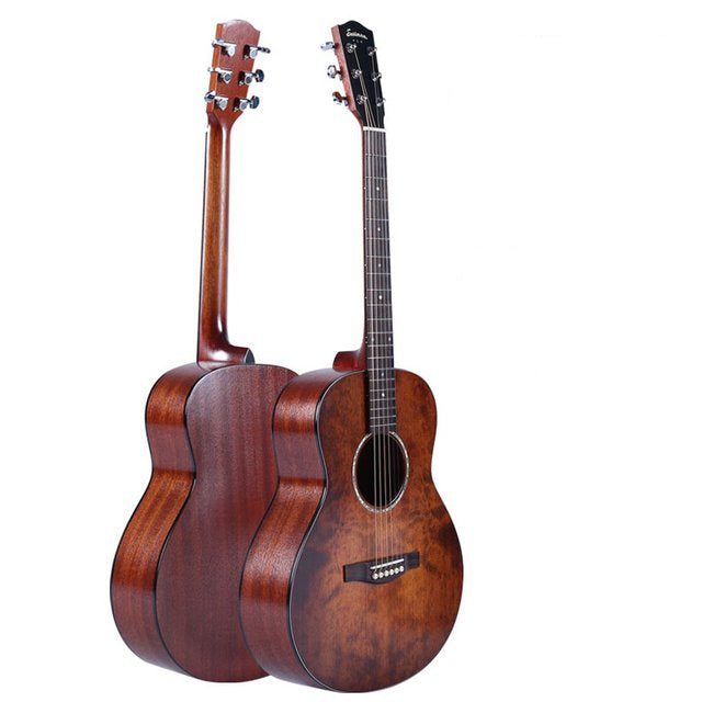 Đàn Guitar Acoustic Eastman PCH Series PCH-TG Travel - Việt Music