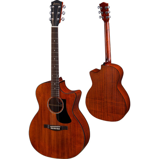 Đàn Guitar Acoustic Eastman PCH Series PCH1-GACE Grand Auditorium - Việt Music