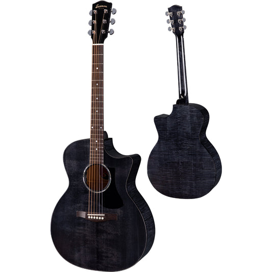 Đàn Guitar Acoustic Eastman PCH Series PCH3-GACE Grand Auditorium - Việt Music