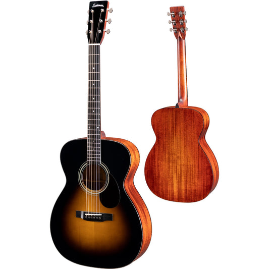 Đàn Guitar Acoustic Eastman Traditional Series E10OM Orchestra - Việt Music