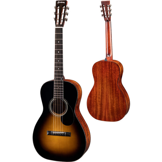 Đàn Guitar Acoustic Eastman Traditional Series E10P Parlor - Việt Music