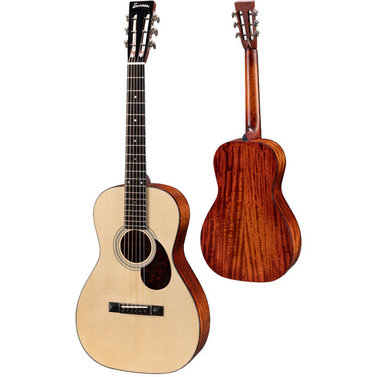 Đàn Guitar Acoustic Eastman Traditional Series E10P Parlor - Việt Music