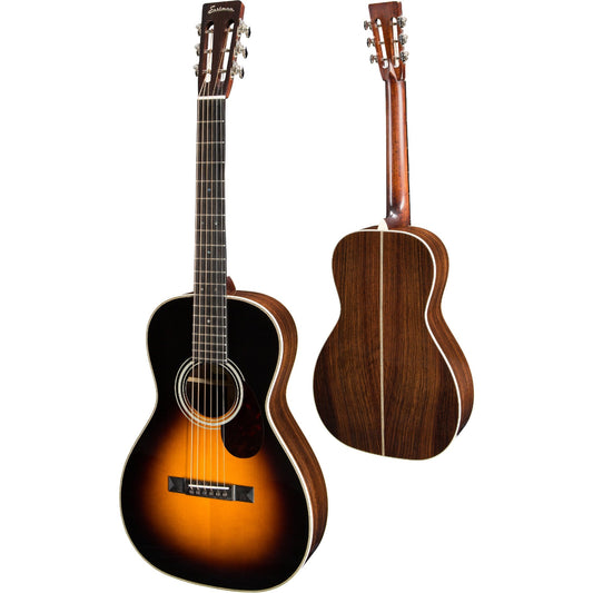 Đàn Guitar Acoustic Eastman Traditional Series E20P Parlor - Việt Music