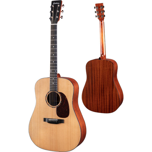 Đàn Guitar Acoustic Eastman Traditional Series E2D Dreadnought - Việt Music