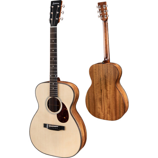 Đàn Guitar Acoustic Eastman Traditional Series E3OME Orchestra - Việt Music