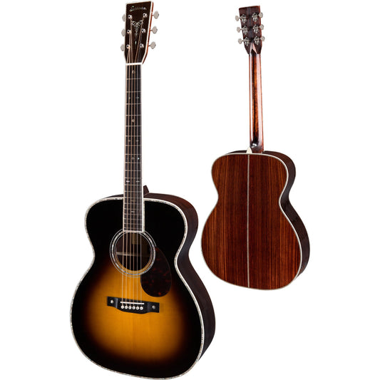 Đàn Guitar Acoustic Eastman Traditional Series E40OM Orchestra - Việt Music