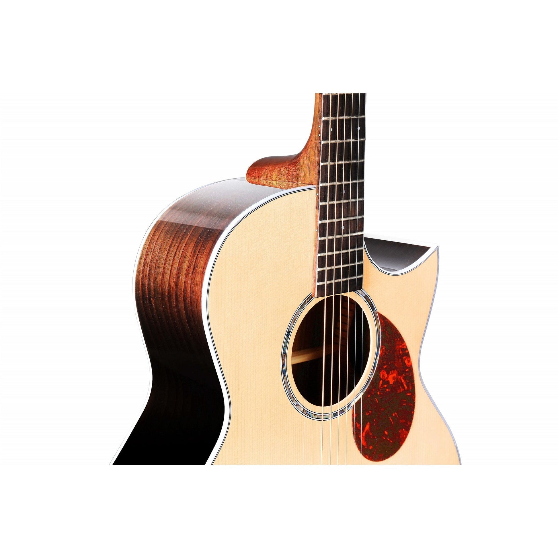 Đàn Guitar Acoustic Enya EA-Q1C - Việt Music