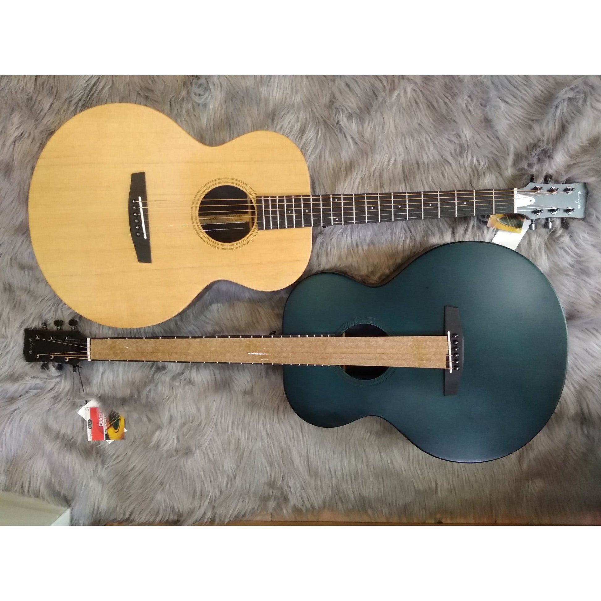 Đàn Guitar Acoustic Enya EA-X1 Pro EQ - Việt Music