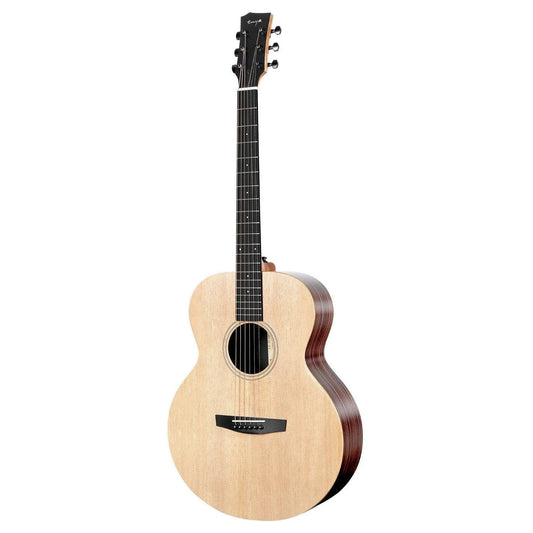 Đàn Guitar Acoustic Enya EA-X1 Pro SP1 Acousticplus - Smart Guitar - Việt Music