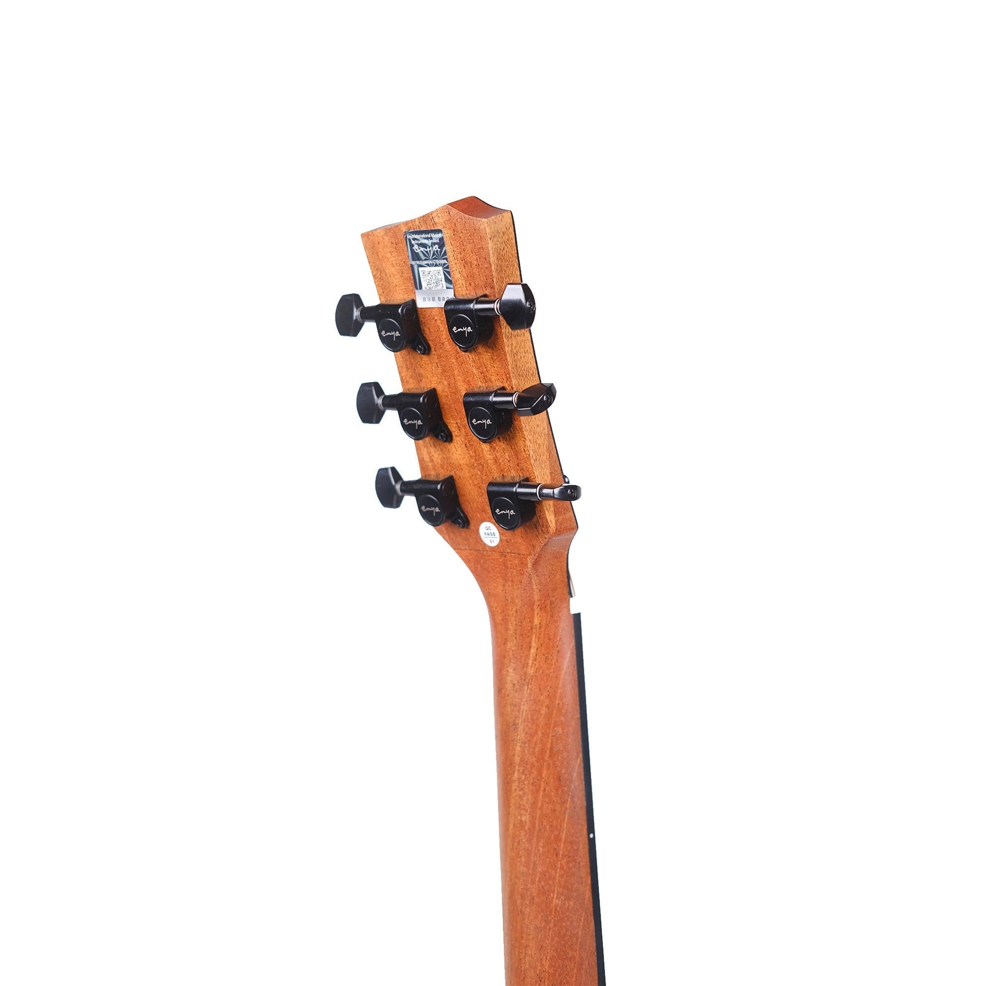 Đàn Guitar Acoustic Enya EA-X1 SP1 AcousticPlus - Smart Guitar - Việt Music