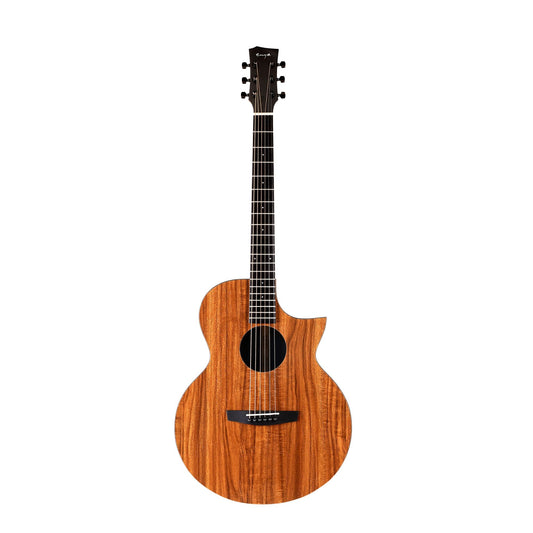 Đàn Guitar Acoustic Enya EA-X1C EQ - Việt Music