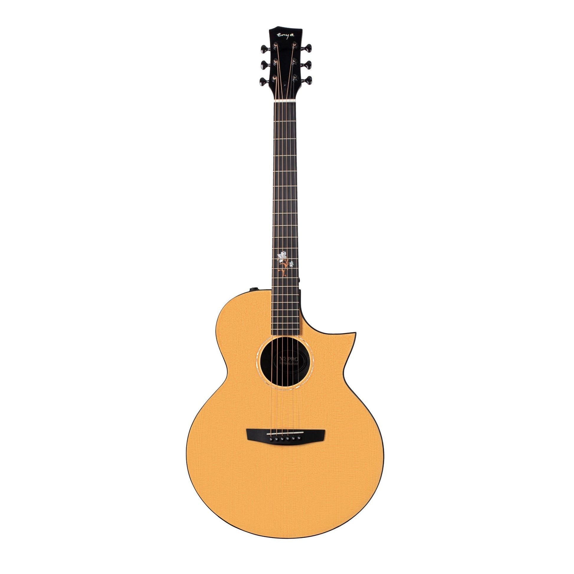 Đàn Guitar Acoustic Enya EA-X2C Pro EQ - Việt Music